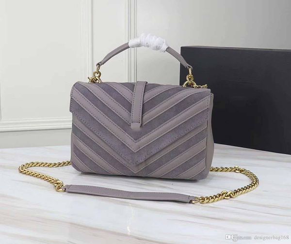classic designer woman handbags cowhide chain crossbody bags mini genuine leather bags shoulder bag letter purse tote bag 24cm
classic designer woman handbags cowhide chain crossbody bags mini genuine leather bags shoulder bag letter purse tote bag 24cm