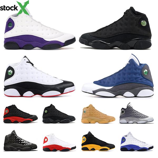 new arrival 2020 basketball shoes 13 cap and gown running shoe flint court purple 13s sports sneakers mens trianers size 8-13, Black
new arrival 2020 basketball shoes 13 cap and gown running shoe flint court purple 13s sports sneakers mens trianers size 8-13, Black