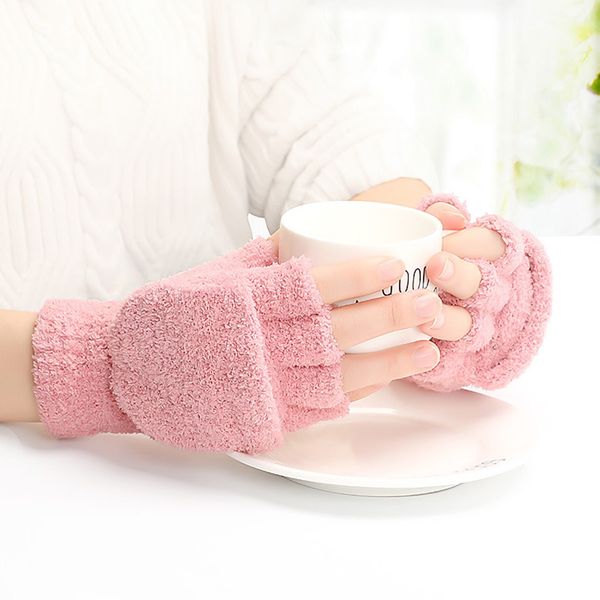 guantes простые холодостойкие зимние перчатки handschoenen пара с coral fleece перелистывание half-finger тактические перчатки luvas gants, Blue;gray
guantes простые холодостойкие зимние перчатки handschoenen пара с coral fleece перелистывание half-finger тактические перчатки luvas gants, Blue;gray