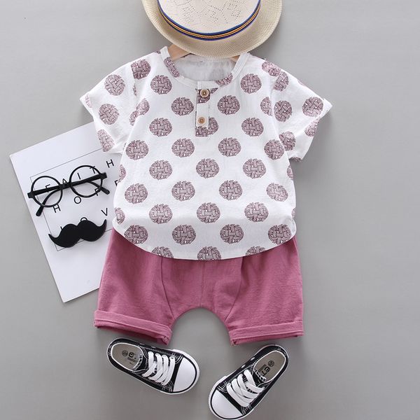 clothing sets children's summer suit boys and girl's 2 piece dot short sleeve kids set children outfits, White
clothing sets children's summer suit boys and girl's 2 piece dot short sleeve kids set children outfits, White