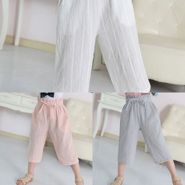 6097 girls cropped 2019 western wide leg children thin pocket wide leg ankle-length nine nine pants cropped pants summer, Blue
6097 girls cropped 2019 western wide leg children thin pocket wide leg ankle-length nine nine pants cropped pants summer, Blue