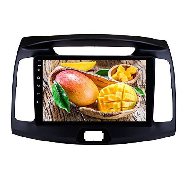 9 inch android 9.0 hd touch screen car gps navigation radio for hyundai elantra 2011-2016 with wifi bluetooth support swc 
9 inch android 9.0 hd touch screen car gps navigation radio for hyundai elantra 2011-2016 with wifi bluetooth support swc