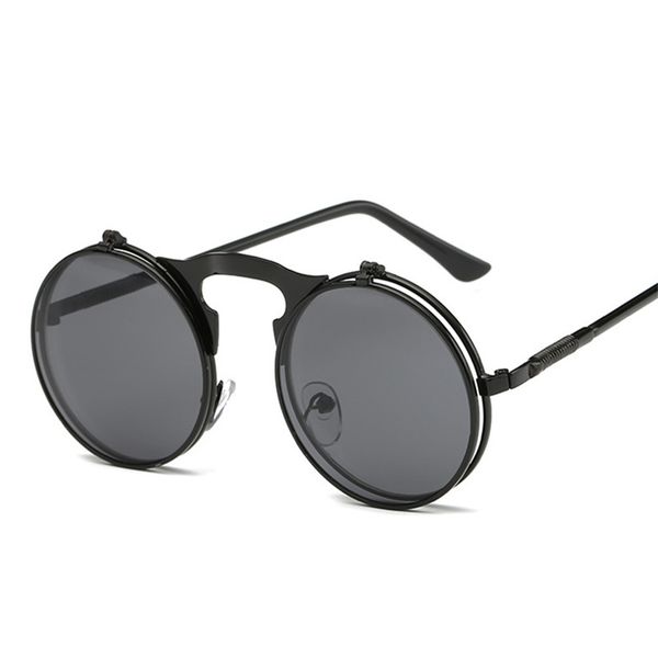 2018 retro steam punk sunglasses round 90s metal frames shades steampunk sun glasses women men vintage eyewear uv400, White;black
2018 retro steam punk sunglasses round 90s metal frames shades steampunk sun glasses women men vintage eyewear uv400, White;black