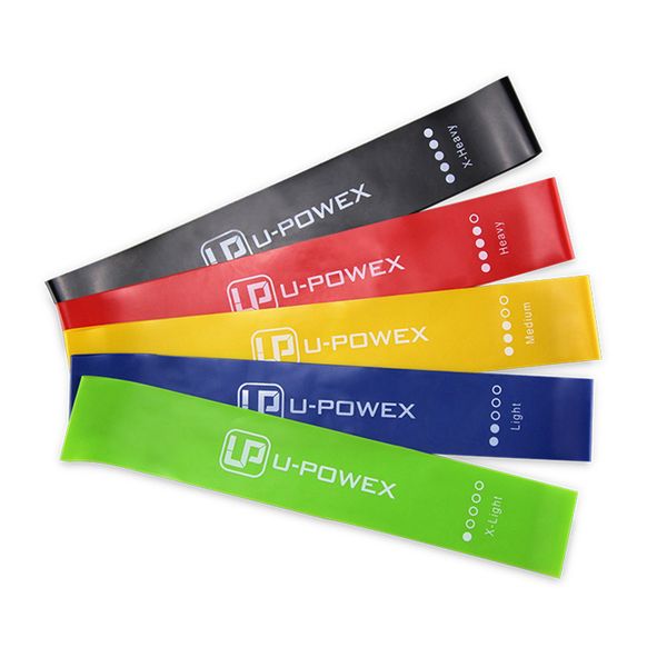 5pcs/set 5 levels resistance bands exercise fitness rubber rope gym workout equipment yoga power belt elastic bands for fitness
5pcs/set 5 levels resistance bands exercise fitness rubber rope gym workout equipment yoga power belt elastic bands for fitness
