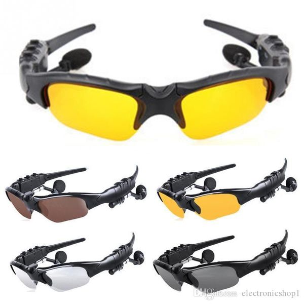 1*new fashion wireless headphones bluetooth 4.1 stereo sunglasses sports music driving sun riding glasses headset earphone e138
1*new fashion wireless headphones bluetooth 4.1 stereo sunglasses sports music driving sun riding glasses headset earphone e138