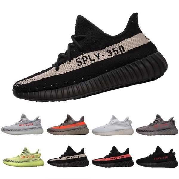 fashion men women casual shoes static black bred cream white sesame kanye west sports sneakers eur36-45
fashion men women casual shoes static black bred cream white sesame kanye west sports sneakers eur36-45
