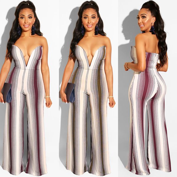 deep v night shop clothes women's long pants jumpsuits rompers nightclub women's long pants trousers jumpsuit, Black;white
deep v night shop clothes women's long pants jumpsuits rompers nightclub women's long pants trousers jumpsuit, Black;white