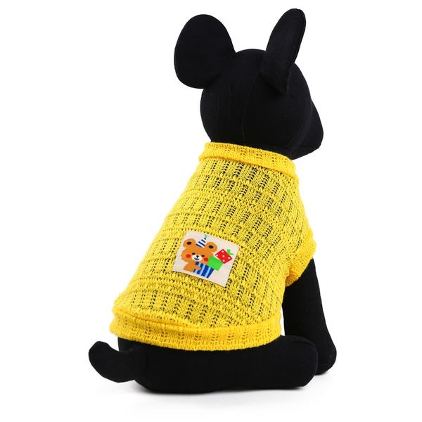 2018 new style dog clothes spring and summer-cat clothes clothing clothes biscuit bear wang yan shan spring and summer dog cloth other cat s
2018 new style dog clothes spring and summer-cat clothes clothing clothes biscuit bear wang yan shan spring and summer dog cloth other cat s