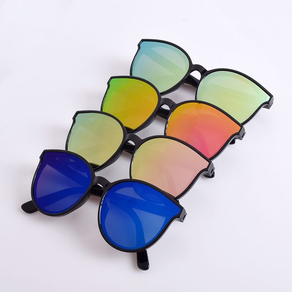 borong children sunglasses candy color semi-rimless special frame sun-glasses for kids oculos de sol funny sun glasses no box, Blue
borong children sunglasses candy color semi-rimless special frame sun-glasses for kids oculos de sol funny sun glasses no box, Blue