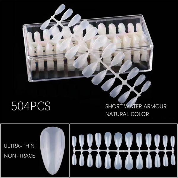 pleated non-trace nail tip full stick short version of droplet tip false nail piece box maquillaje mujer maquiagem profissional, Red;gold
pleated non-trace nail tip full stick short version of droplet tip false nail piece box maquillaje mujer maquiagem profissional, Red;gold