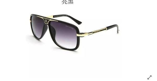 brand fashion 9913 sunglasses for men and women trendy wild metal sunglasses ing, White;black
brand fashion 9913 sunglasses for men and women trendy wild metal sunglasses ing, White;black