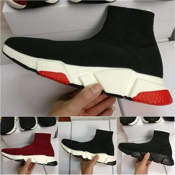 45 36 new designer paris speed trainer running fashion sock race runners black shoes men women sports sneakers
45 36 new designer paris speed trainer running fashion sock race runners black shoes men women sports sneakers