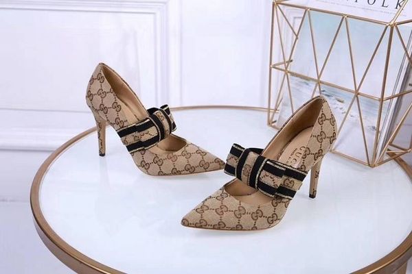 2019 pring ummer autumn new fa hion dre hoe genuine leather high heel ingle hoe, Black
2019 pring ummer autumn new fa hion dre hoe genuine leather high heel ingle hoe, Black