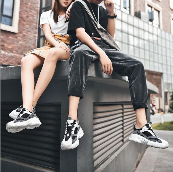 2020 selling men's trendy fashion designer shoes sneakers casual sports wild two-tone men's jogging s shoes
2020 selling men's trendy fashion designer shoes sneakers casual sports wild two-tone men's jogging s shoes