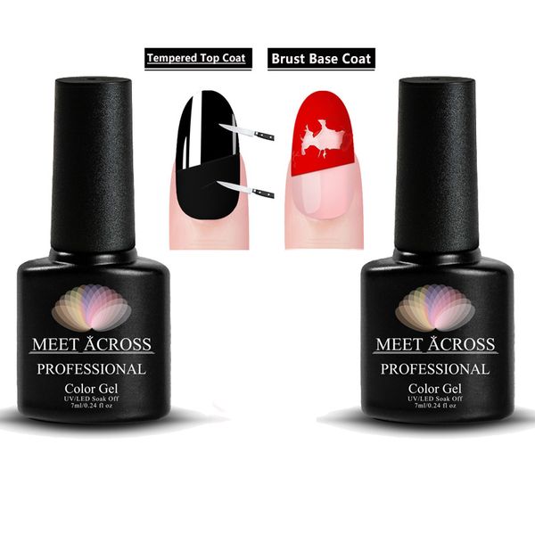meet acrosss tempered enhance nail base coat gel polish matte no wipe coat soak off long lasting nail uv gel polish lacquer, Red;pink
meet acrosss tempered enhance nail base coat gel polish matte no wipe coat soak off long lasting nail uv gel polish lacquer, Red;pink