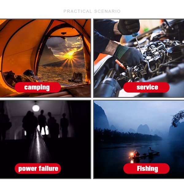 factory wholesale1pc portable super bright safety led emergency work light cob 80 led magnetic car inspection repair handheld wo
factory wholesale1pc portable super bright safety led emergency work light cob 80 led magnetic car inspection repair handheld wo