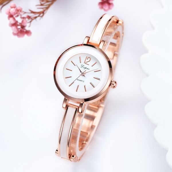 lvpai women bracelet watch fashion quartz-watch female rhinestone wristwatch watches for women female watch lover's gift 618, Slivery;brown
lvpai women bracelet watch fashion quartz-watch female rhinestone wristwatch watches for women female watch lover's gift 618, Slivery;brown