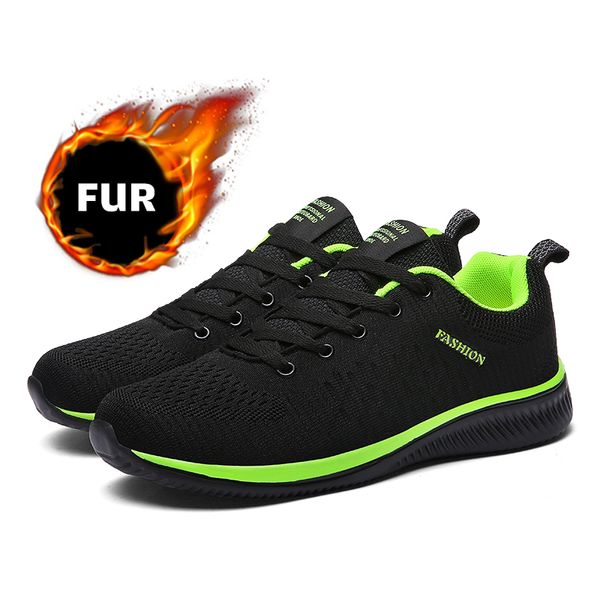 fashion men's winter shoes keep warm ankle boots for men winter boots men plus size winter sneakers men shoes chaussure homme, Black
fashion men's winter shoes keep warm ankle boots for men winter boots men plus size winter sneakers men shoes chaussure homme, Black
