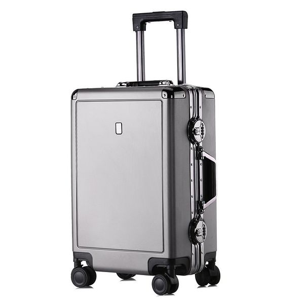 20/24 inch business luggage bag pc multi-function suitcases travel bags waterproof wear-resistant carry on luggage
20/24 inch business luggage bag pc multi-function suitcases travel bags waterproof wear-resistant carry on luggage