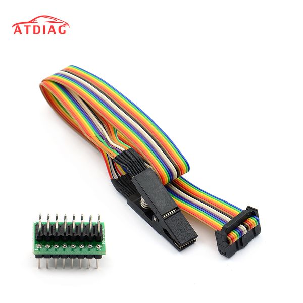 programmer testing clip sop16 sop soic 16 soic16 pin ic test clamp sop16 to dip8 flash clip for 25 series rt809f tl866cs tl866a
programmer testing clip sop16 sop soic 16 soic16 pin ic test clamp sop16 to dip8 flash clip for 25 series rt809f tl866cs tl866a