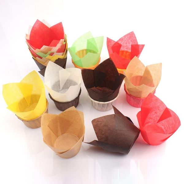 45 # 50pcs маслостойкой non-липкий держатель тюльпан торт кубок маффин cupcake liner бумага для выпечки инструмент кухонный инвентарь кубок
45 # 50pcs маслостойкой non-липкий держатель тюльпан торт кубок маффин cupcake liner бумага для выпечки инструмент кухонный инвентарь кубок