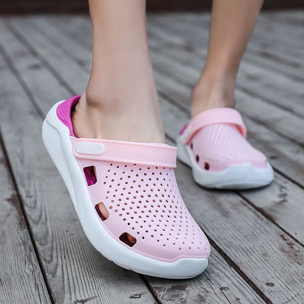 original new garden flip flops water shoes women sport wading summer beach aqua slipper outdoor swimming sandal gardening shoes
original new garden flip flops water shoes women sport wading summer beach aqua slipper outdoor swimming sandal gardening shoes