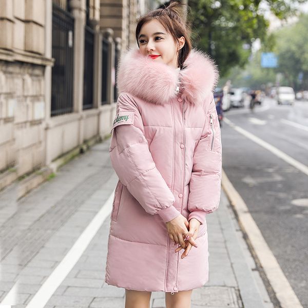 winter women long jackets fashion thick warm big fur collar hooded jacket coat parkas outwear sintepon parkas plus size -3xl, Tan;black
winter women long jackets fashion thick warm big fur collar hooded jacket coat parkas outwear sintepon parkas plus size -3xl, Tan;black