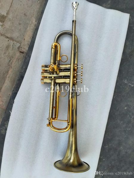 новое пѬибие bb trumpet изканнй vintage copper gold lacquer bb Ѭђба лађнна b плокий мђзкал
новое пѬибие bb trumpet изканнй vintage copper gold lacquer bb Ѭђба лађнна b плокий мђзкал
