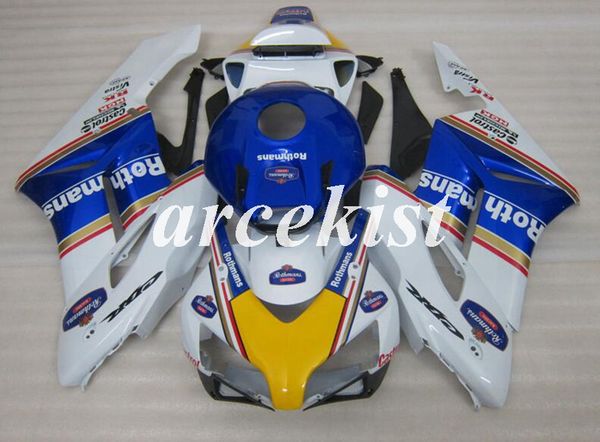 инъекции плесень нового abs обтекатели комплекты подходят для honda cbr1000rr 2004 2005 04 05 1000rr cbr1000 кузовного набор yellow blue lig
инъекции плесень нового abs обтекатели комплекты подходят для honda cbr1000rr 2004 2005 04 05 1000rr cbr1000 кузовного набор yellow blue lig