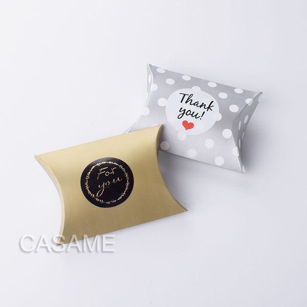 

1000 pcs candy pillow box for birthdays bridal showers baby showers holidays small gifts wedding favours gift boxes