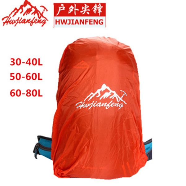 backpack cover sport bag covers dust protection waterproof rain cover for outdoor camping hiking climbing cycling 
backpack cover sport bag covers dust protection waterproof rain cover for outdoor camping hiking climbing cycling