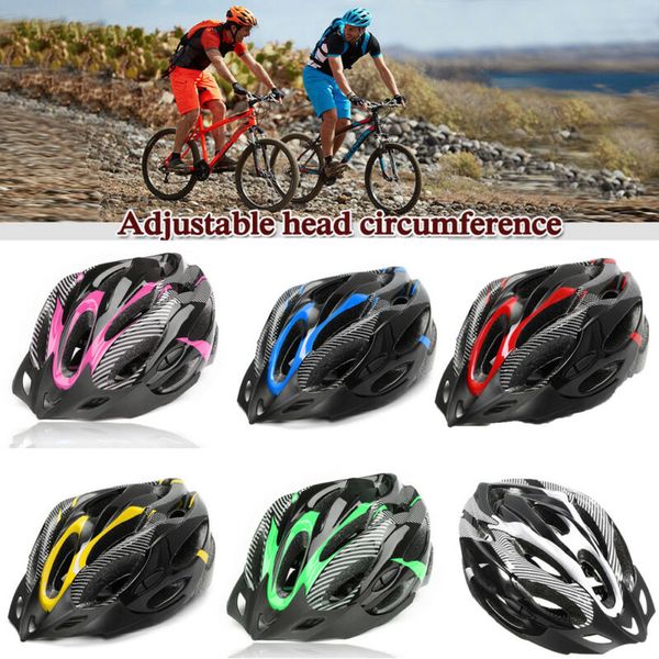 new bicycle helmets matte black men women bike mountain road bike integrally molded cycling 6 colors adjustable helmets
new bicycle helmets matte black men women bike mountain road bike integrally molded cycling 6 colors adjustable helmets
