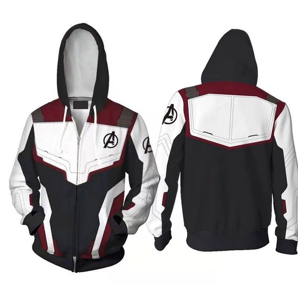 endgame quantum realm 3d hoodies cosplay costumes quantum armor vision coat costume sweatshirt jacket, Black;brown
endgame quantum realm 3d hoodies cosplay costumes quantum armor vision coat costume sweatshirt jacket, Black;brown