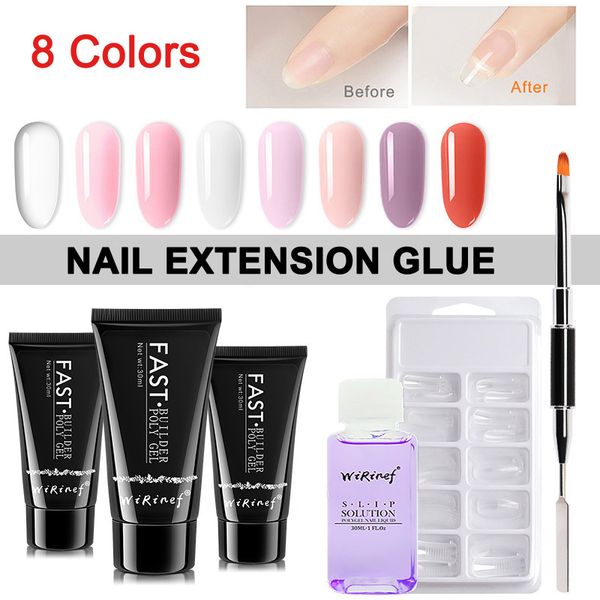 nail extension gel art pen tips mould kit builder makeup tool fashion for women yuf99
nail extension gel art pen tips mould kit builder makeup tool fashion for women yuf99