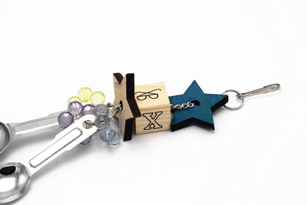 parrot gnaw toys bird toys stainless steel a soup spoon building block five-pointed star string
parrot gnaw toys bird toys stainless steel a soup spoon building block five-pointed star string