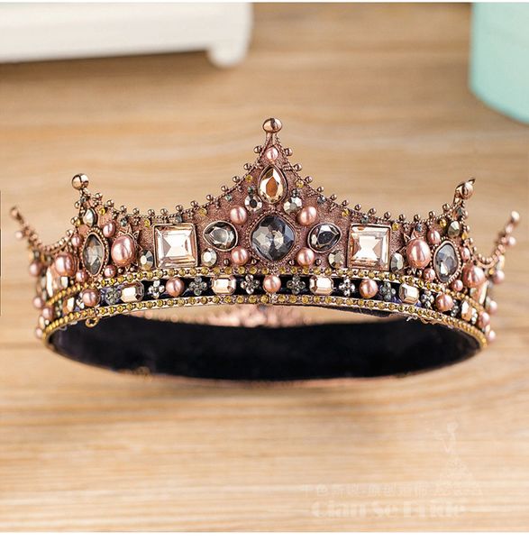 handmade pearl свадебные аксессуары для волос новый tiara головной убор кристалл головной убор женщин королева rhinestone pageant диадемы и, White;golden
handmade pearl свадебные аксессуары для волос новый tiara головной убор кристалл головной убор женщин королева rhinestone pageant диадемы и, White;golden