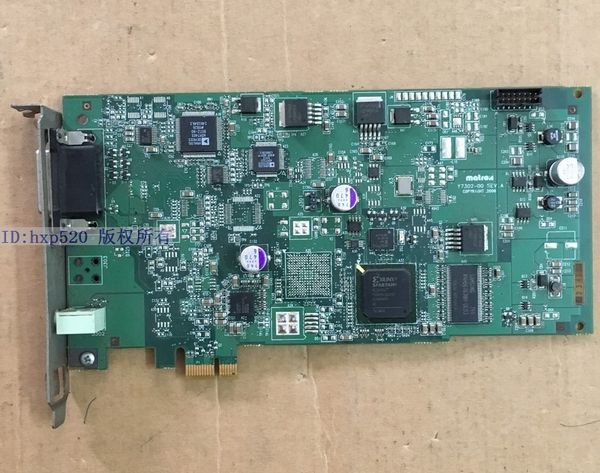 100% tested work perfect for matrox rtx2sd/brd p/n63039621911 y7302-00