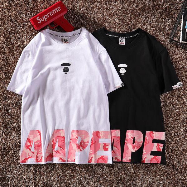aape mens women designer t shirts b ape fashion luxury designer t shirt summer mens tshirt tee couples matching clothes 1016, White
aape mens women designer t shirts b ape fashion luxury designer t shirt summer mens tshirt tee couples matching clothes 1016, White