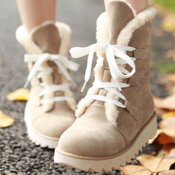 pink black plus big size 43 ankle snow boots women fashion flat with med heels shoes woman winter round toe platform boot yellow 
pink black plus big size 43 ankle snow boots women fashion flat with med heels shoes woman winter round toe platform boot yellow