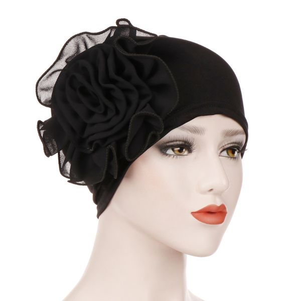 new women soft cotton silk big flower turban hat head wrap chemo beanie hijab bonnet cap headwear cancer hair loss accessories
new women soft cotton silk big flower turban hat head wrap chemo beanie hijab bonnet cap headwear cancer hair loss accessories