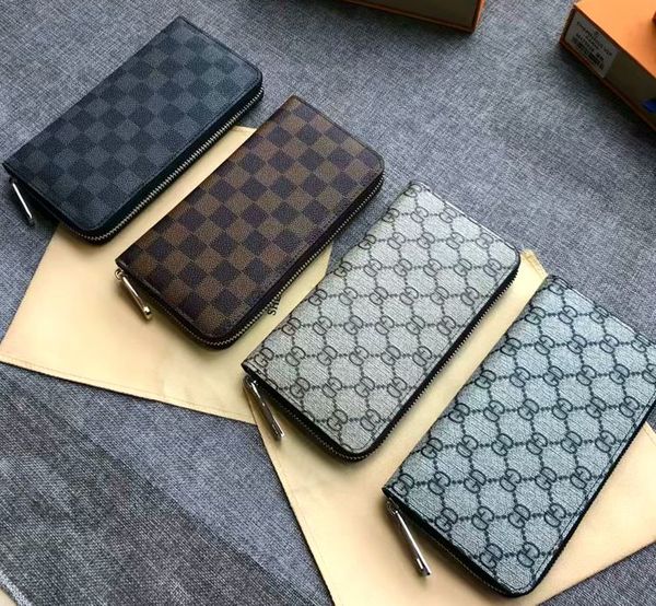 designer luxury 2019lvsdohoi leather wallet leather wallet large capacity handbag fashion lattice long zipper wallet, Red;black
designer luxury 2019lvsdohoi leather wallet leather wallet large capacity handbag fashion lattice long zipper wallet, Red;black