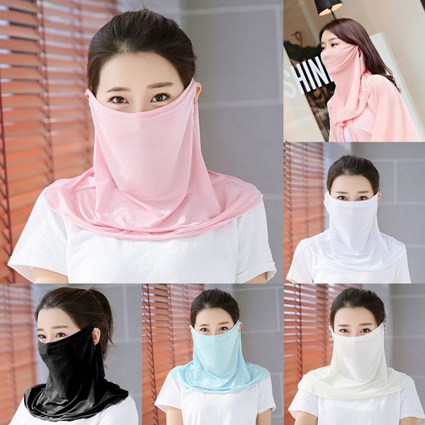 citug ice silk face triangle scarf printing multifunctional half sunscreen mask balaclavas breathable bandana riding mask magic scarf, Black
citug ice silk face triangle scarf printing multifunctional half sunscreen mask balaclavas breathable bandana riding mask magic scarf, Black