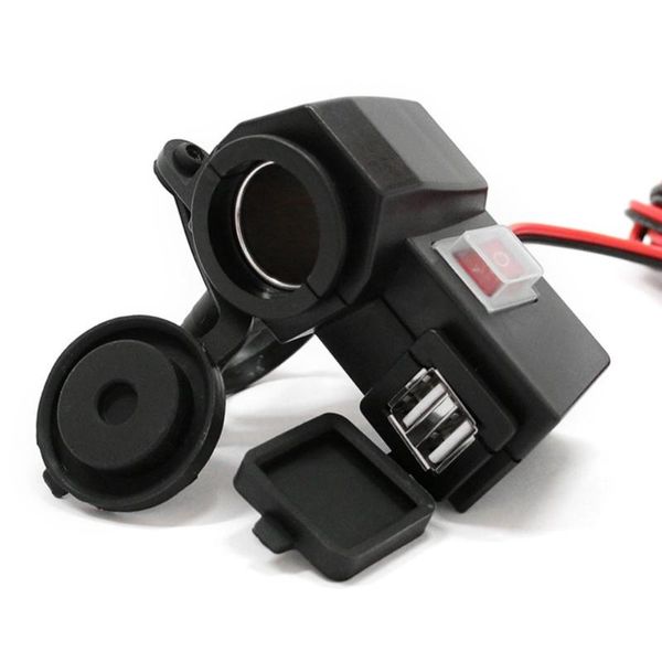 hbx4 12v ~ 24v водонепроницаемый dual usb зарядное устройство мотоцикла пыле смарт зарядное устройство с прикуривателя переключатель кнопка
hbx4 12v ~ 24v водонепроницаемый dual usb зарядное устройство мотоцикла пыле смарт зарядное устройство с прикуривателя переключатель кнопка