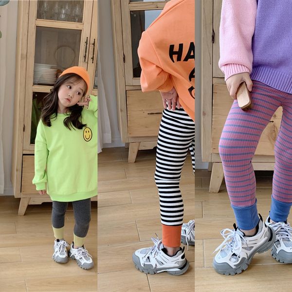 girls' striped stitching leggings children's fashionable in 2020 season (no tight pants tight pants return no change, Blue
girls' striped stitching leggings children's fashionable in 2020 season (no tight pants tight pants return no change, Blue