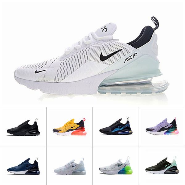 Air Max 270 фото Синий Мужчины Женщины кроссовки тройной черный белый Airmax 270s оливковый темно-синий горячий удар 27C max Спорт на открытом воздухе кроссовки
Air Max 270 фото Синий Мужчины Женщины кроссовки тройной черный белый Airmax 270s оливковый темно-синий горячий удар 27C max Спорт на открытом воздухе кроссовки