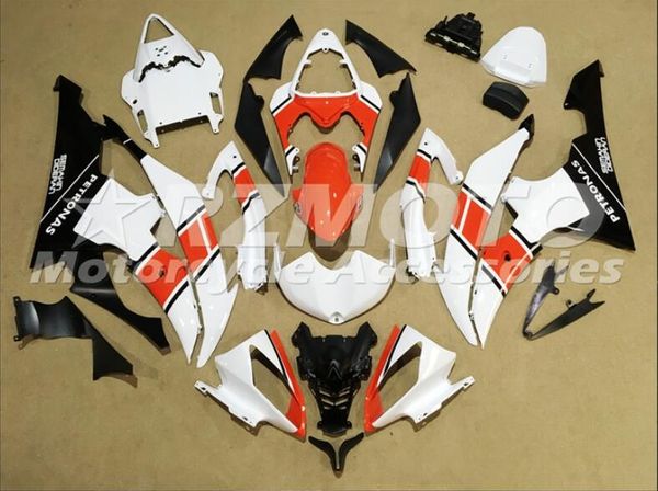 новый стиль abs прессформы мотоцикл обтекатели комплекты fit для yamaha yzf-r6-600 08 09 2008-2016 10 11 12 13 14 15 16 кузова установлен че
новый стиль abs прессформы мотоцикл обтекатели комплекты fit для yamaha yzf-r6-600 08 09 2008-2016 10 11 12 13 14 15 16 кузова установлен че