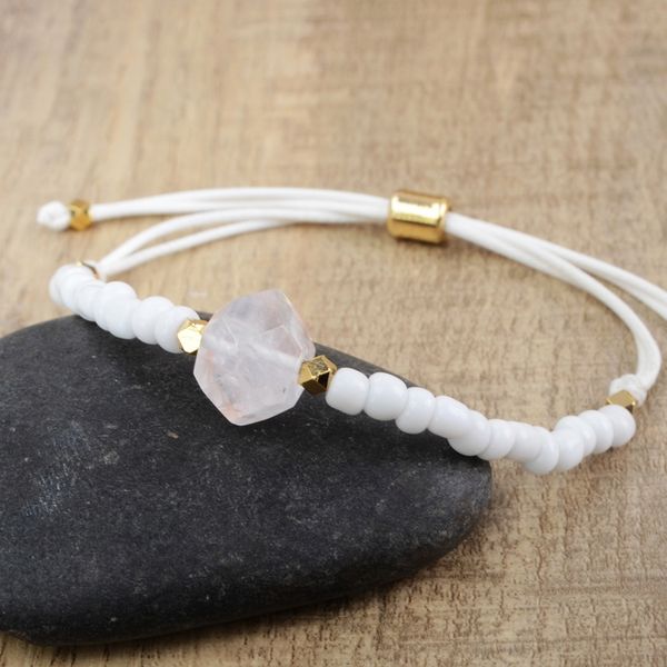 исцеление кристалл браслет ручной работы белого кварца браслеты девушки boho регулируемый браслет турмалин gems скольжением женщины, Golden;silver
исцеление кристалл браслет ручной работы белого кварца браслеты девушки boho регулируемый браслет турмалин gems скольжением женщины, Golden;silver