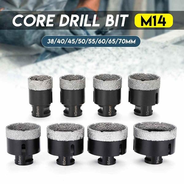38mm-70mm m14 threaded diamond core bit hole saw hollow core drill bit opener granite marble tile ceramic concrete drill bits
38mm-70mm m14 threaded diamond core bit hole saw hollow core drill bit opener granite marble tile ceramic concrete drill bits