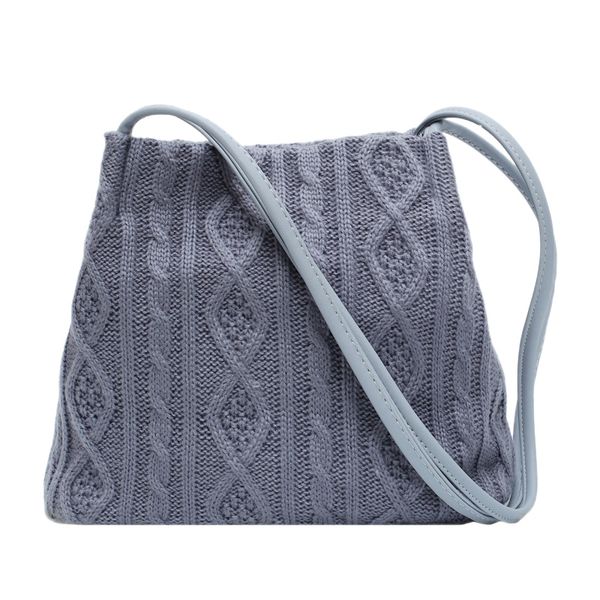 women's woven casual shoulder bag women's handbag casual messenger bag bucket large capacity simple shoulder
women's woven casual shoulder bag women's handbag casual messenger bag bucket large capacity simple shoulder