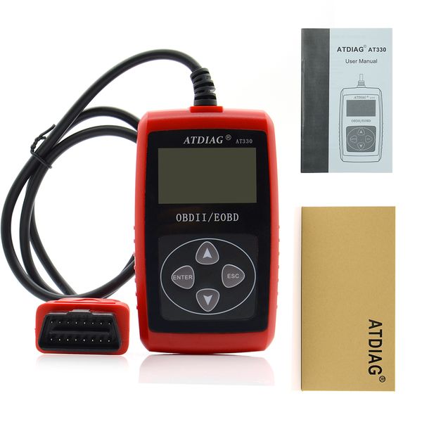 professional auto diagnostic code reader atdiag at330 auto scan tool update on official website multi-language better than al319
professional auto diagnostic code reader atdiag at330 auto scan tool update on official website multi-language better than al319